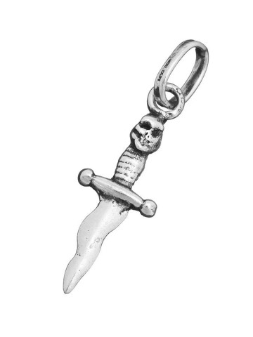 Charms - Fantasy e vari - 7380 CHARM PUGNALE GIOVANNI RASPINI