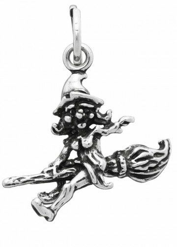 Charms - Fiabe - 7393 CHARM STREGA GIOVANNI RASPINI