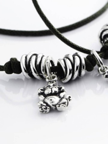 Charms - Animalier - 7639 CHARM SCIMMIETTA GIOVANNI RASPINI