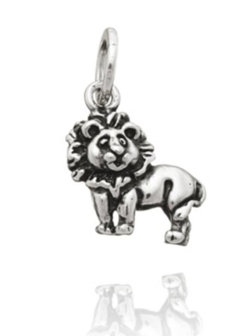 Charms - Animalier - 7640 CHARM LEONCINO GIOVANNI RASPINI