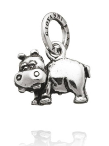 Charms - Animalier - 7642 CHARM IPPO GIOVANNI RASPINI