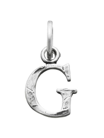 Charms -  - 7806 CHARM LETTERA LOGO G GIOVANNI RASPINI