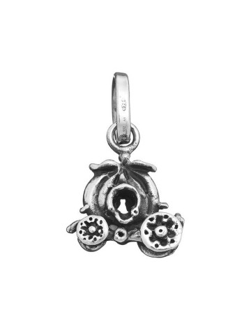 Charms - Fiabe - 8064 CHARM CARROZZA MINI GIOVANNI RASPINI