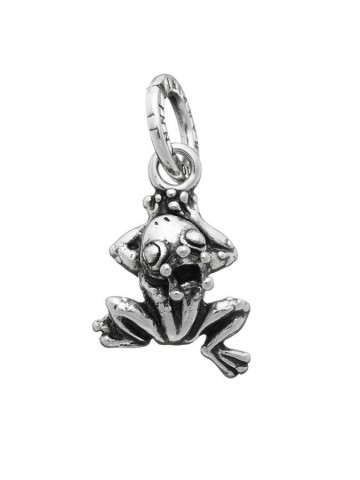 Charms - Fiabe - 8066 CHARM PRINCIPE RANOCCHIO GIOVANNI RASPINI