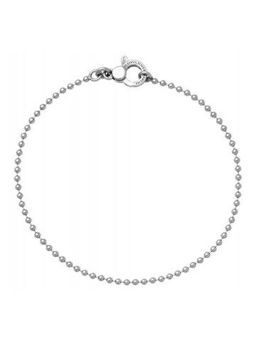 Bracciali - Bracciali Base per charms - 8116 BRACCIALE MINI PALLINE cm 21  GIOVANNI RASPINI