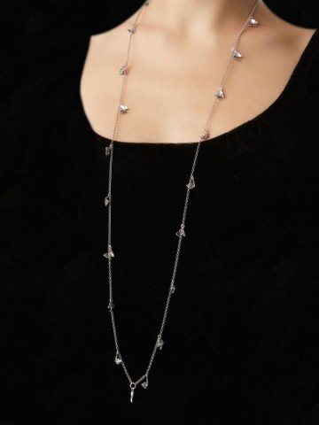 Bracciali - Floral - 8175 COLLANA/BRACCIALE 108 FARFALLE GIOVANNI RASPINI