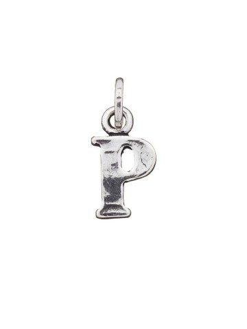 Charms - Lettere e numeri - 8280 CHARM LETTERA MINI-LOGO P GIOVANNI RASPINI