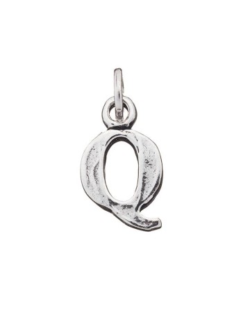Charms - Lettere e numeri - 8281 CHARM LETTERA MINI-LOGO Q GIOVANNI RASPINI