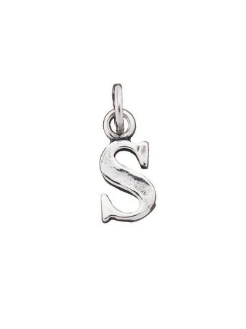 Charms - Lettere e numeri - 8283 CHARM LETTERA MINI-LOGO S GIOVANNI RASPINI