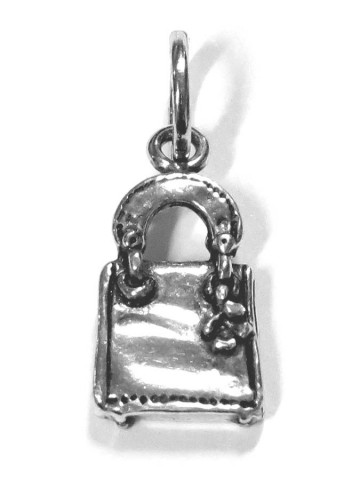 Charms - Glamour - 8722 CHARM BORSETTA GIOVANNI RASPINI
