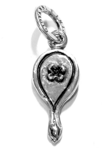 Charms - Glamour - 8724 CHARM SPECCHIETTO GIOVANNI RASPINI