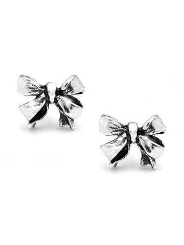 Orecchini - Fantasy e vari - 9785 ORECCHINI BOTTONE FIOCCO GIOVANNI RASPINI