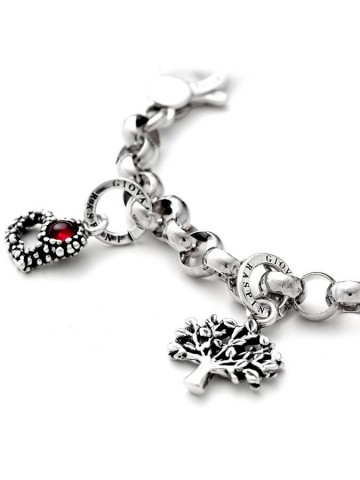 Charms - Floral - 9847 CHARM ALBERO DELLA VITA GIOVANNI RASPINI