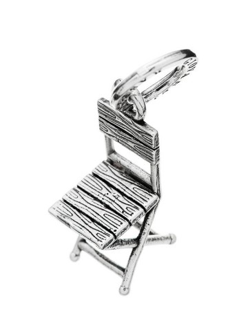 Charms - Vari - 9871 CHARM SEDIA GIARDINO GIOVANNI RASPINI