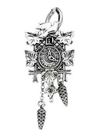 Charms - Vari - 9877 CHARM OROLOGIO CUCU� GIOVANNI RASPINI