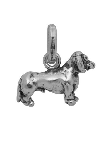 Charms - Animalier - 6809 CHARM BASSOTTO  GIOVANNI RASPINI