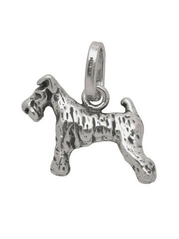 Charms - Animalier - 6815 CHARM TERRIER  GIOVANNI RASPINI