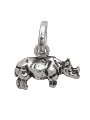 Charms - Animalier - 6820 CHARM RINOCERONTE GIOVANNI RASPINI