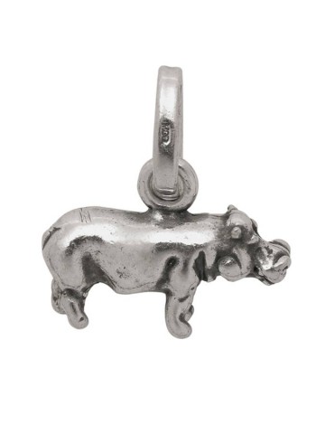 Charms - Animalier - 6826 CHARM IPPOPOTAMO GIOVANNI RASPINI