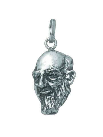 Charms - Vari - 7286 CHARM TESTA DI SANTO GIOVANNI RASPINI