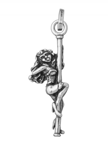 Charms - Arti, mestieri e caratteri - 7471 CHARM LAP DANCER GIOVANNI RASPINI