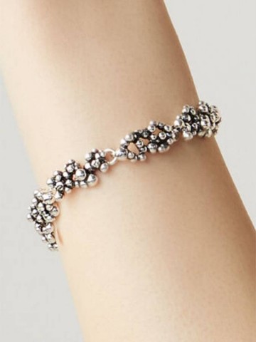 Bracciali - Perlage - 9532 BRACCIALE PETIT PERLAGE cm.18,5 GIOVANNI RASPINI