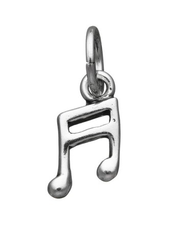 Charms - Vari - 9517 CHARM NOTA MUSICALE GIOVANNI RASPINI