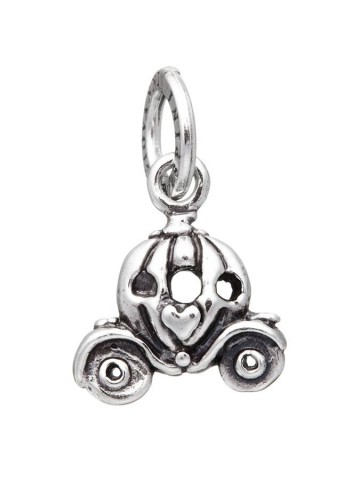 Charms - Fiabe - 9522 CHARM CARROZZA MINI CENERENTOLA GIOVANNI RASPINI