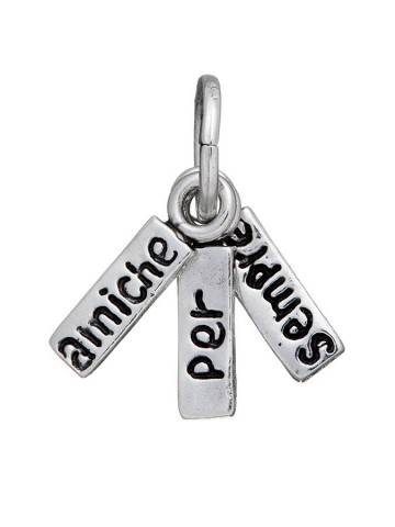 Charms - Amore - 9630 CHARM INSIEME PER SEMPRE GIOVANNI RASPINI