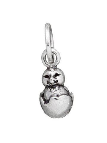 Charms - Animalier - 9652 CHARM PULCINO PIO  GIOVANNI RASPINI