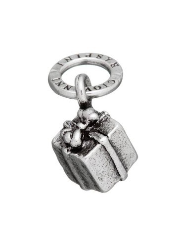 Charms - Vari - 9653 CHARM PACCO REGALO GIOVANNI RASPINI
