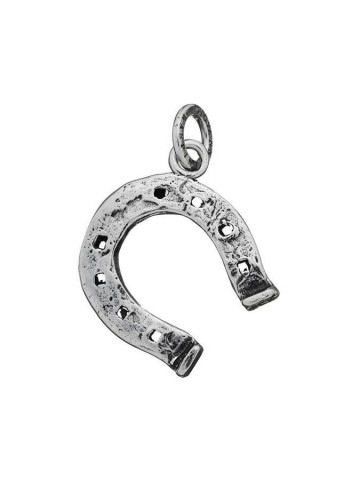 Charms -  - 6012 CHARM FERRO DI CAVALLO GRANDE GIOVANNI RASPINI