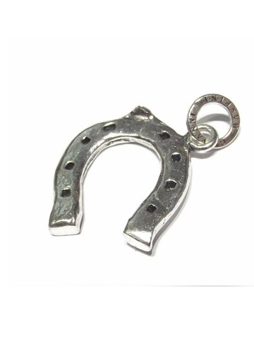 Charms -  - 6012 CHARM FERRO DI CAVALLO GRANDE GIOVANNI RASPINI