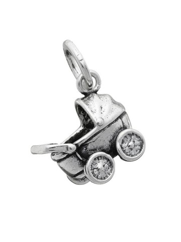 Charms - Baby - 6043 CHARM CARROZZINA GIOVANNI RASPINI