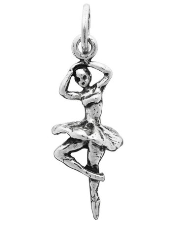 Charms - Fantasy e vari - 6405  CHARM BALLERINA GIOVANNI RASPINI