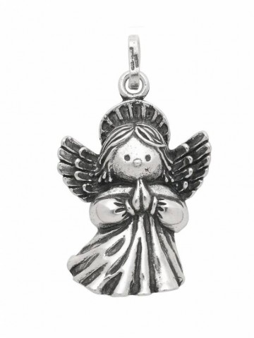 Charms - Angeli e cuori - 6528 CHARM ANGELO GIOVANNI RASPINI