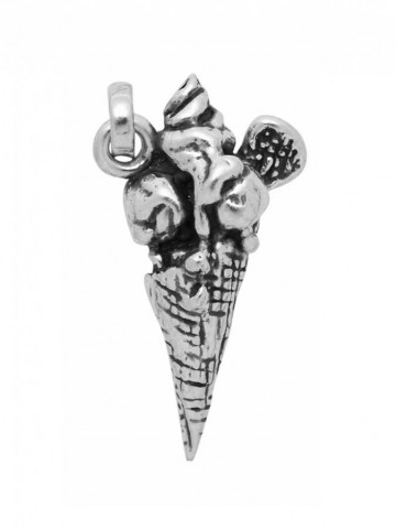 Charms - Gourmet - 6538 CHARM CONO GELATO GIOVANNI RASPINI