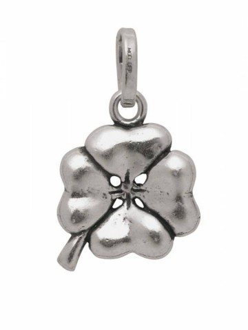 Charms - Amuleti e portafortuna - 6561 CHARM QUADRIFOGLIO MEDIO GIOVANNI RASPINI