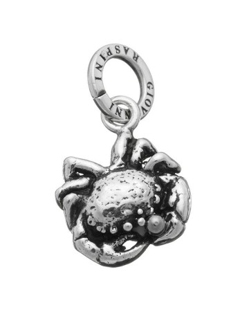 Charms - Mare - 6572 CHARM GRANCHIO MINI  GIOVANNI RASPINI