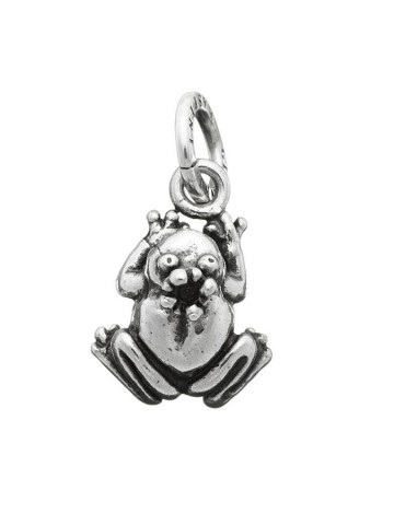 Charms - Fiabe - 6685 CHARM PRINCIPE RANOCCHIO GIOVANNI RASPINI