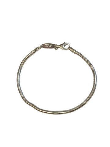 Bracciali - Catene - 6734 BRACCIALE cm.17 GIOVANNI RASPINI