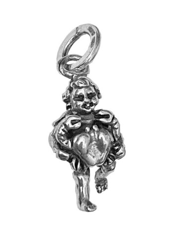 Charms - Zodiaco - 6834 CHARM ANGELO ZODIACO CANCRO GIOVANNI RASPINI