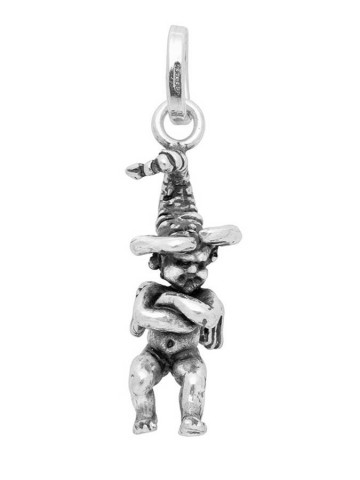 Charms - Zodiaco - 6838 CHARM ANGELO ZODIACO SCORPIONE GIOVANNI RASPINI