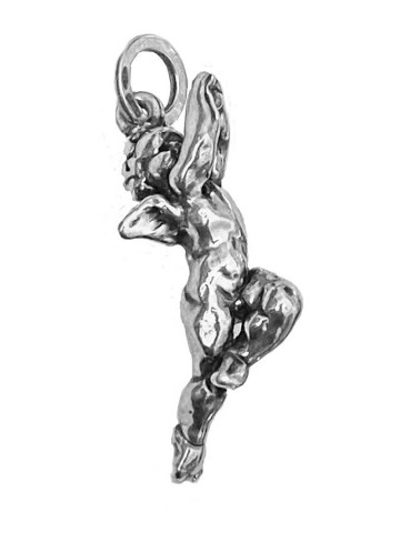 Charms - Angeli e cuori - 6853 CHARM ANGELO GIOVANNI RASPINI