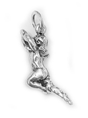 Charms - Angeli e cuori - 6853 CHARM ANGELO GIOVANNI RASPINI