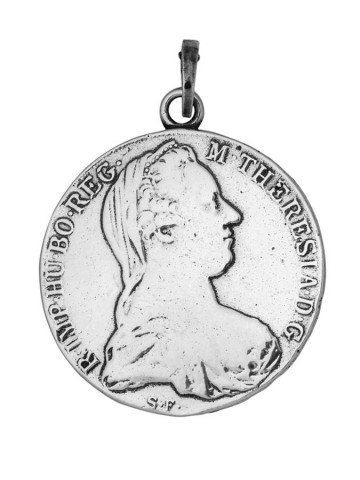 Charms - Monete - 6895 CHARM MONETA TALLERO GIOVANNI RASPINI