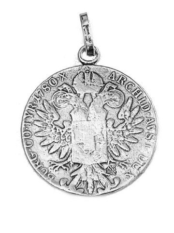 Charms - Monete - 6895 CHARM MONETA TALLERO GIOVANNI RASPINI