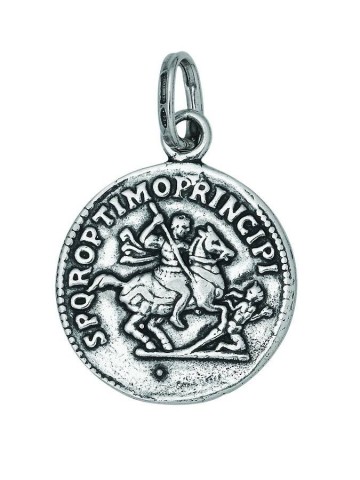 Charms - Monete - 6899 CHARM MONETA IMPERATORE GRANDE GIOVANNI RASPINI