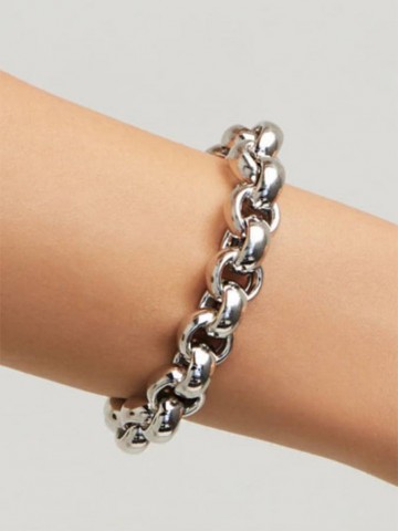 Bracciali - Catene - 6927 BRACCIALE ROLO� GIGANTE cm.21 GIOVANNI RASPINI