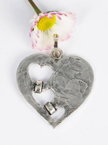 Charms - Kuorematto - 6951 CHARM CUORE A CUORE GIOVANNI RASPINI